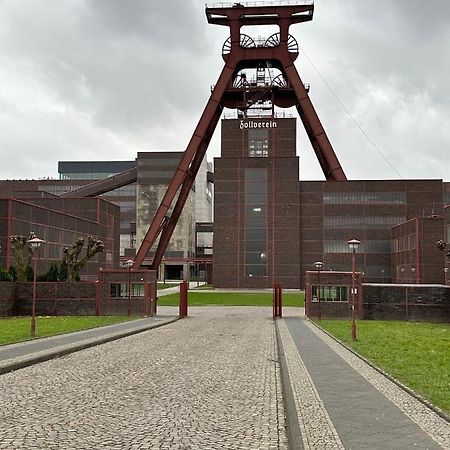 Nur Ein Augenblick Vom Weltkulturerbe Entfernt! Ge1L Appartement Essen Buitenkant foto