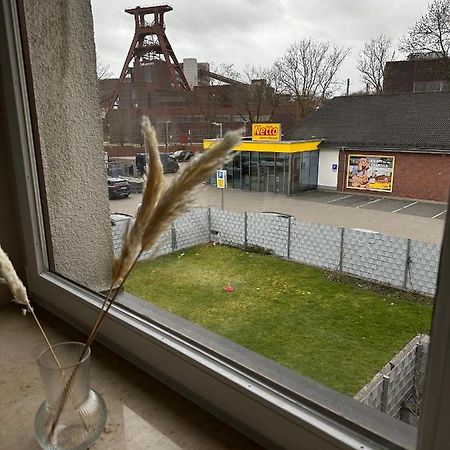 Nur Ein Augenblick Vom Weltkulturerbe Entfernt! Ge1L Appartement Essen Buitenkant foto