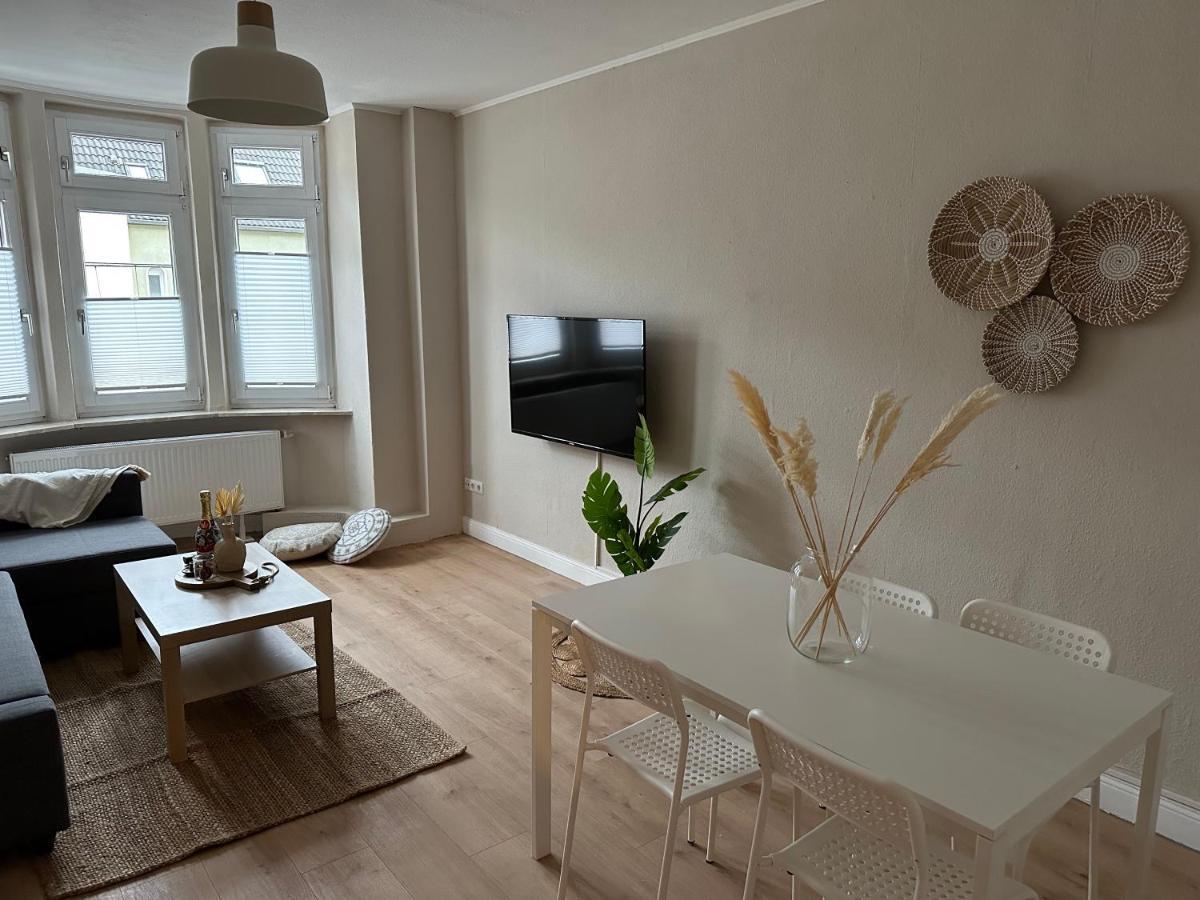 Nur Ein Augenblick Vom Weltkulturerbe Entfernt! Ge1L Appartement Essen Buitenkant foto