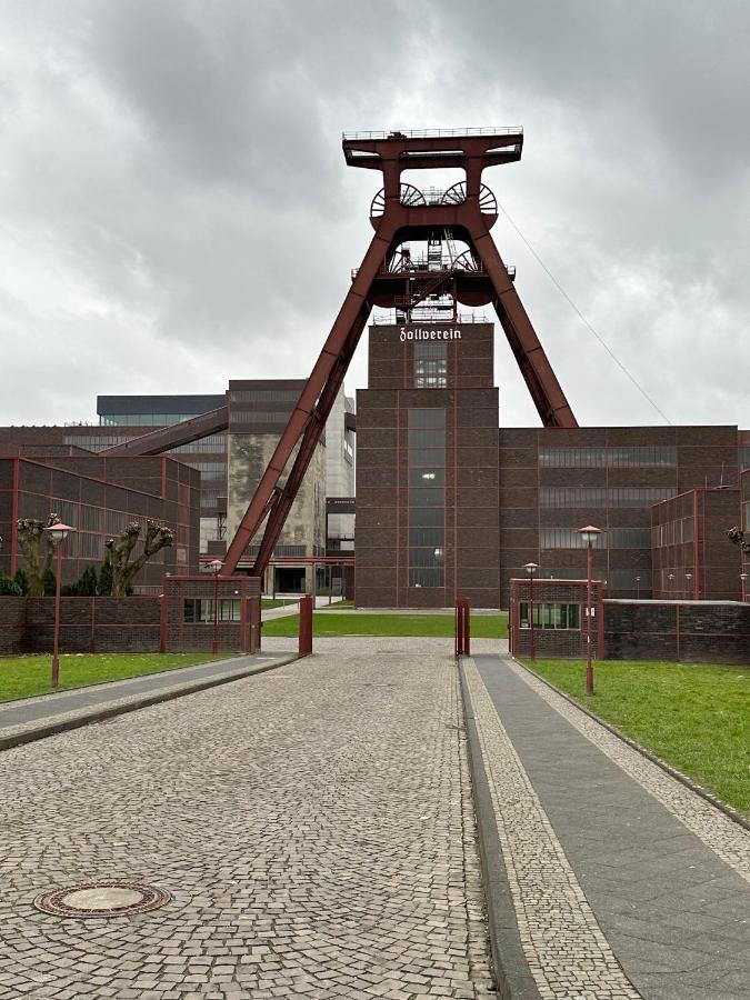 Nur Ein Augenblick Vom Weltkulturerbe Entfernt! Ge1L Appartement Essen Buitenkant foto