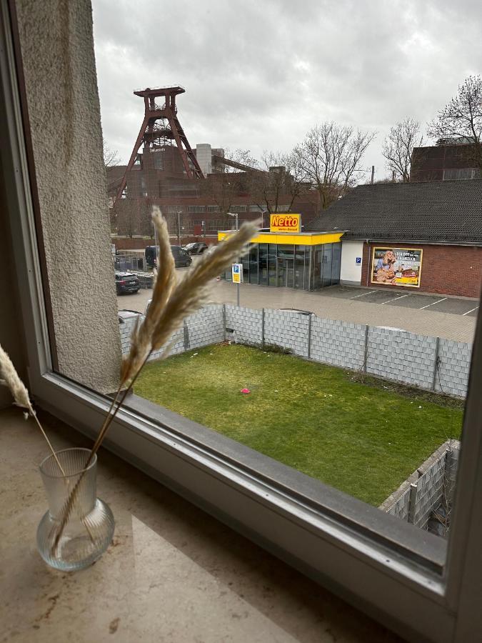 Nur Ein Augenblick Vom Weltkulturerbe Entfernt! Ge1L Appartement Essen Buitenkant foto